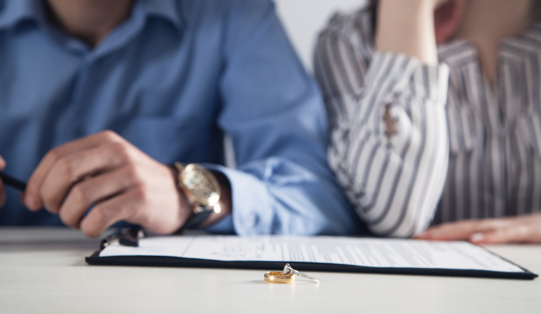 What does ‘no fault’ divorce mean?