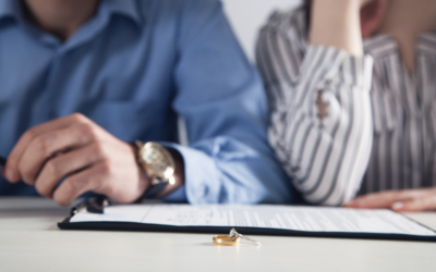 What does ‘no fault’ divorce mean?