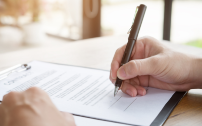 What is a Binding Financial Agreement, and do I need one?
