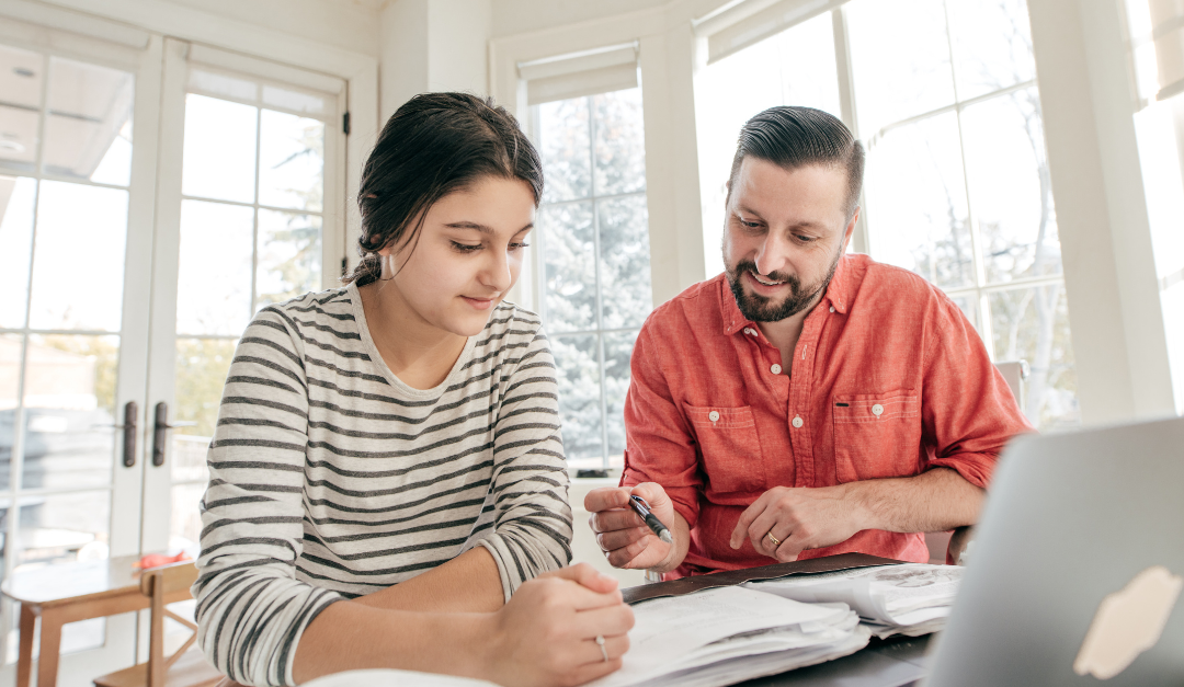 Borrowing Money and Receiving Gifts from the Bank of Mum and Dad