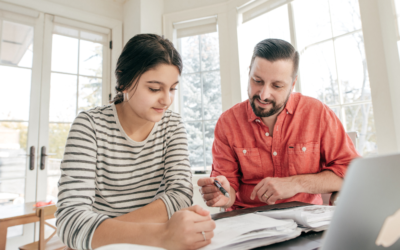 Borrowing Money and Receiving Gifts from the Bank of Mum and Dad
