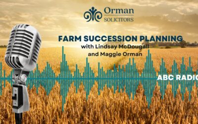 Farm Succession Planning Interview