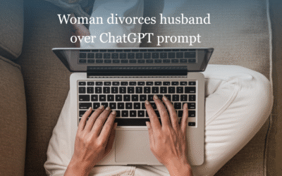 ChatGPT Divorce Advice: Why AI Can’t Replace a Family Lawyer