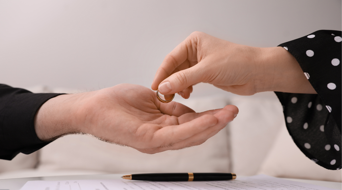 ChatGPT divorce advice