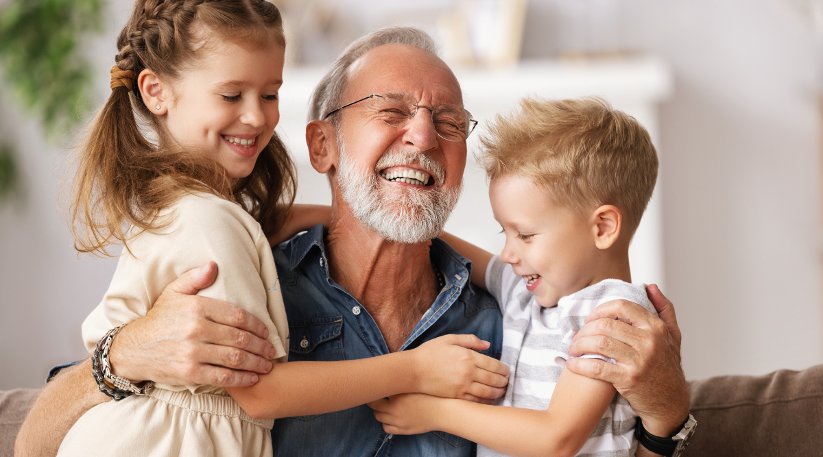 Grandparents rights after Separation