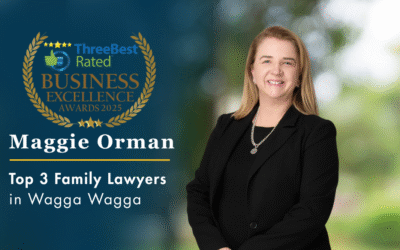 Top 3 Family Lawyers in Wagga Wagga by Three Best Rated