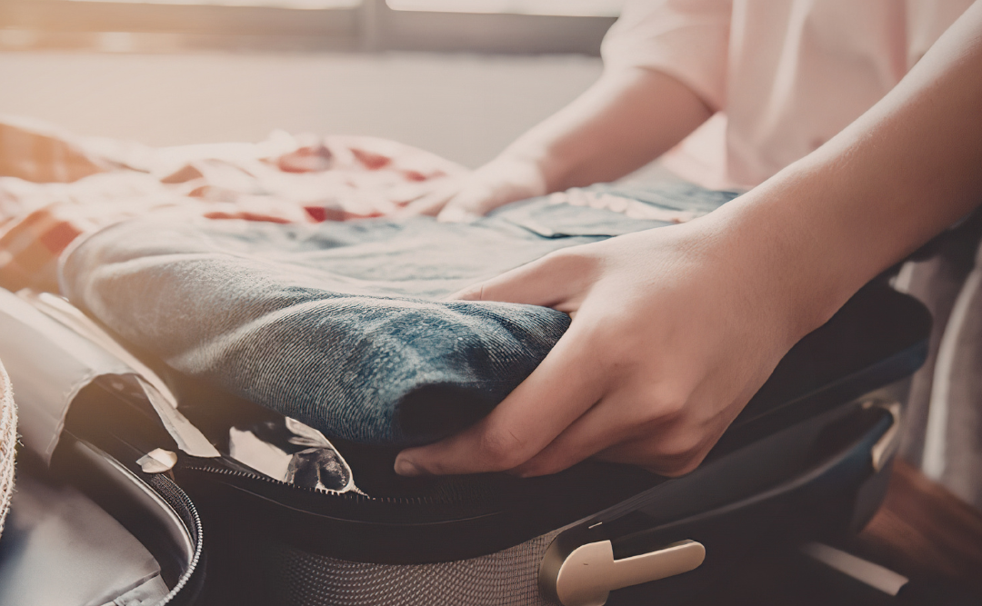 Relocation after separation