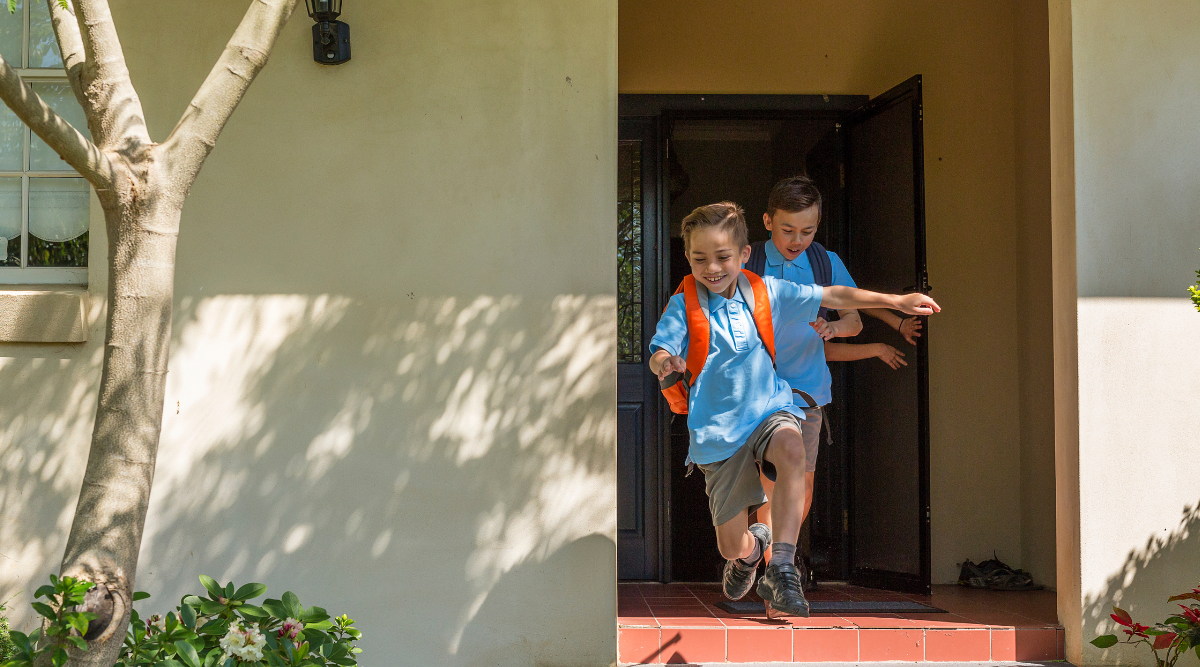 When can a child choose who to live with?