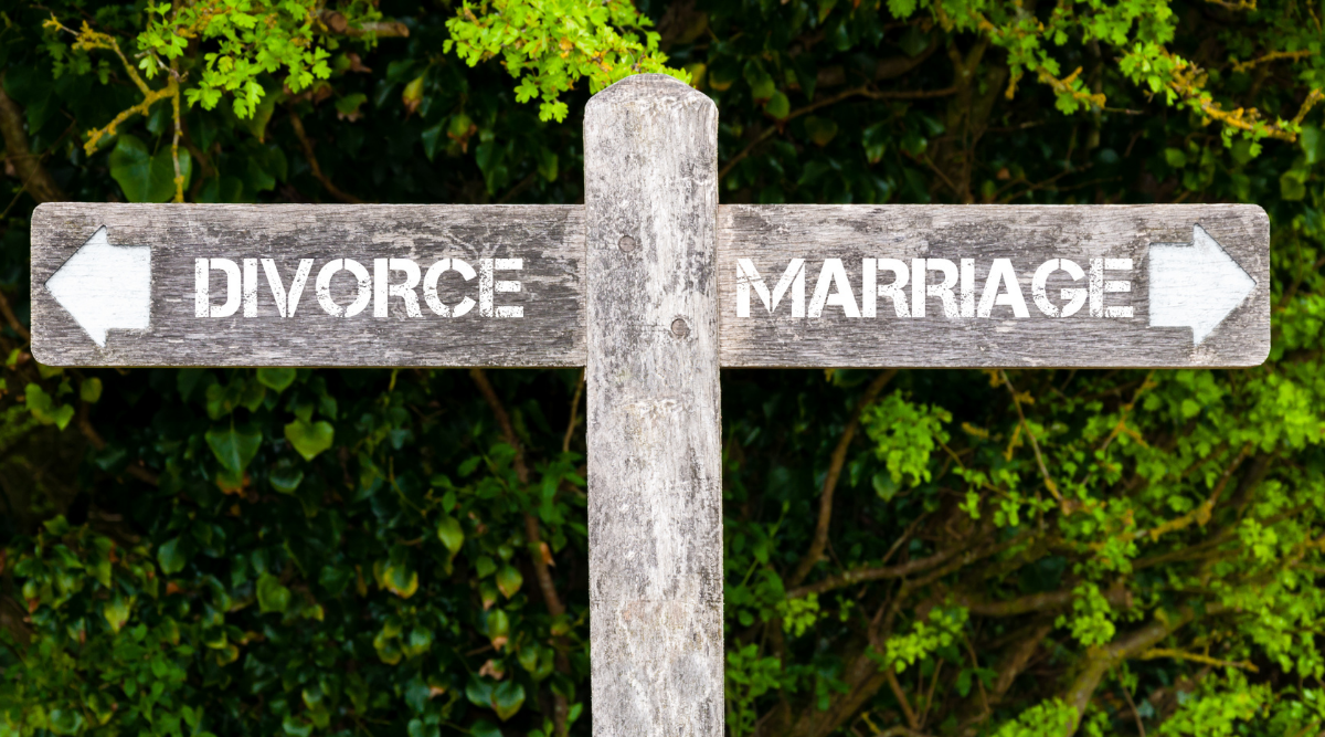 Marriage or Divorce
