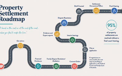 Property Settlement Road Map